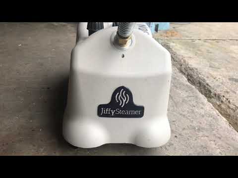 Auto Upholstery Shop Must Have Tools Jiffy Steamer J-4000 Pro-Line
