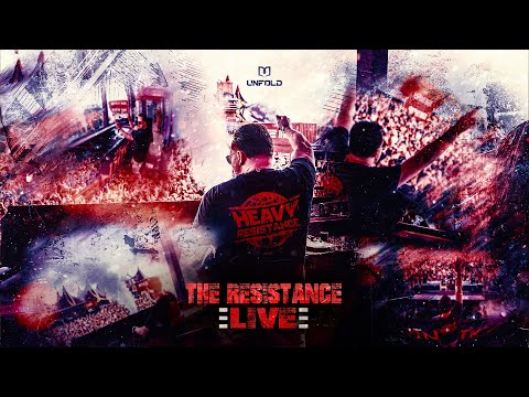 Heavy Resistance - Gods (Live Edit)