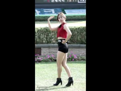 151011 베스티(BESTie) Excuse Me/익스큐즈미 혜연(HyeYeon) 직캠/fancam @ 렛츠런파크부산경남 by  hoyasama