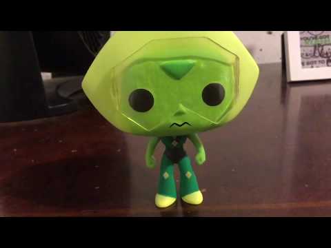 Steven Universe- All Funko Pop Review