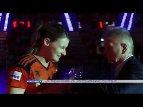 LUBIN. METRACO ZAGŁĘBIE LUBIN - MKS PERŁA LUBLIN 25:23 - PUCHAR POLSKI cz.2