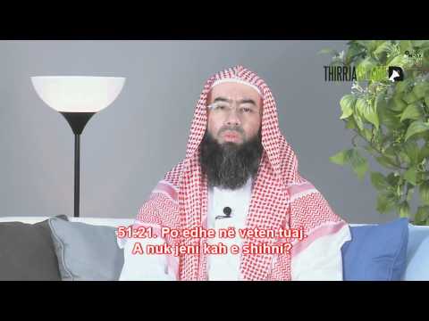 16. Nxito në..'' Meditim '' - Shejh: Nebijl El Avedij