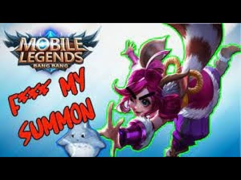 Nana is the most annoying hero in mayhem😂#MobileLegendsWTF #MobileLegends