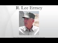 R Lee Ermey
