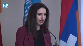 Չէր կարելի էներգետիկայի նախարարությունը մտցնել այլ կառույցի մեջ. Մերի Ղազարյան: Լրաբեր - 17.12.2022