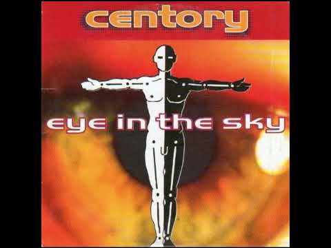 Centory (Turbo B )   feat Lori Glori  -  Eye in the sky  (12")  mix  1995 Eurodance