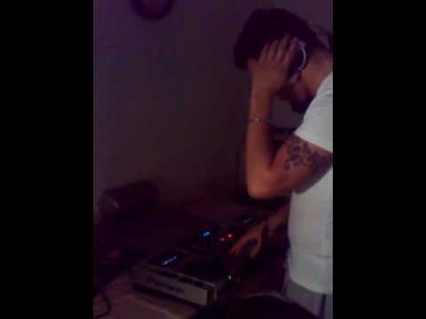 Fede Sunrise plays Keep on jumping remix - Stefy De Cicco