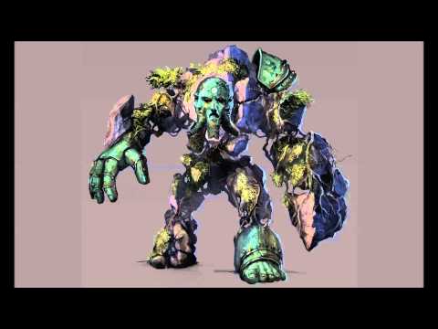 Killer Instinct XboxOne Aganos Theme (Full Version) Soundtrack