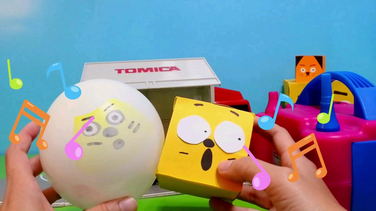 ぼてじん、フライングタイガーで遊んでたら売られちゃった！？