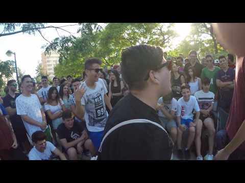 Adriancitojaja vs Navas MC(BATALLON) -FILTROS- CV BATTLE REGIONAL