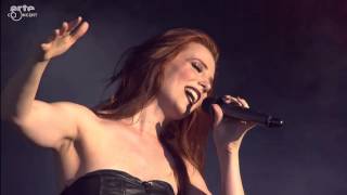 Epica - Unchain Utopia live at Hellfest (2015)