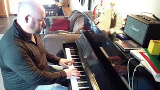 Charlie Brown Thanksgiving Theme (Charlie Brown) - David Casey (Vince Guaraldi Cover)