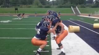 LB Skills and Drills