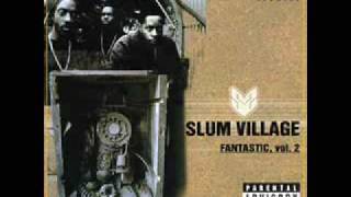 Slum Village - Hold Tight ft. Q-Tip