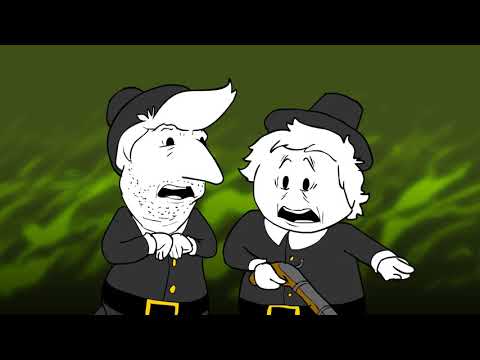 Oney Plays Animated - Witch Hunt!