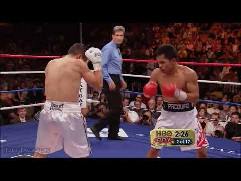 Manny Pacquiao’s 8 Titles In 8 Divisions