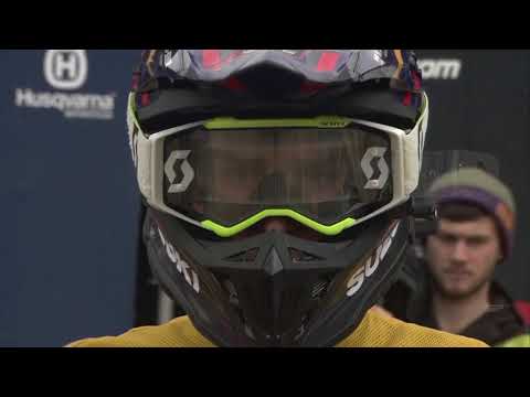 MXGP of PAYS DE MONTBELIARD 2017 - Replay MX2 Race 1