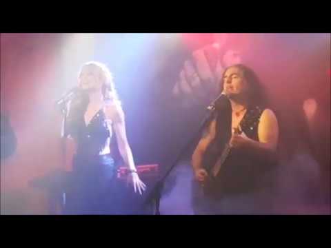 ETERNAL SOULS - Livin´ on a prayer THE ROCKERS PUB 28/07/18