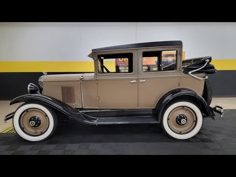 1929 Chevrolet Convertible (CC-1888374) for sale in Mankato, Minnesota