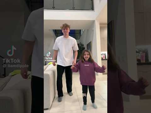 TikTok Credits: @liamdipple!! ✨ @AnazalaFamily