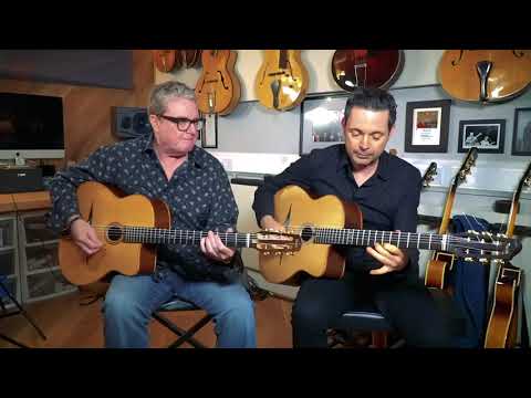 Django's 'Swing 42' - Robin Nolan & Martin Taylor