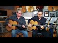 Django's 'Swing 42' - Robin Nolan & Martin Taylor
