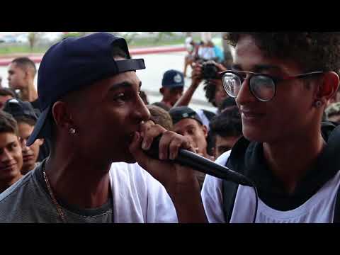 Yslan VS Riba - Batalha da Torre 42ª edição (1ª Fase)