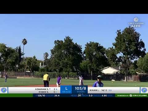 Adv U11 - Panthers Vs Lions