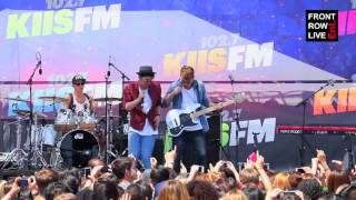 Rixton perform &quot;We All Want The Same Thing&quot; at Wango Tango 2014