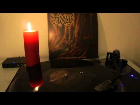 שְׁאוֹל  - Katachthomb + Sepulchral Ruins Below The Temple