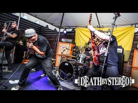 Death By Stereo - Looking Out For #1 - Psycho California Fest - The Observatory - Santa Ana, CA