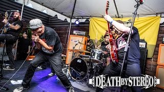 Death By Stereo - Looking Out For #1 - Psycho California Fest - The Observatory - Santa Ana, CA