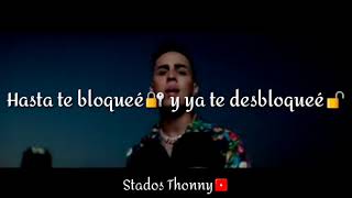 Brytiago - Aprendí a Amar ~ Estado de Whatsapp