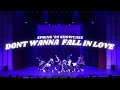 DON T WANNA FALL IN LOVE USC Break Through Hip Hop Spring 2025 Showcase