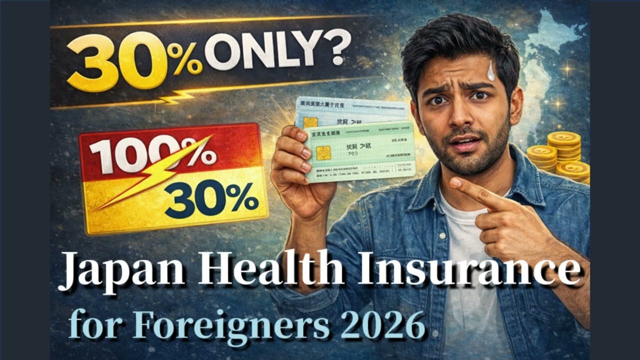How Much Do I Actually Pay for Health Insurance in Japan? (Kokuhо vs Shakai Hoken 2026)