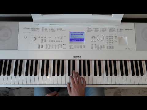 Stipkovits Piano - Gyakorlás I.