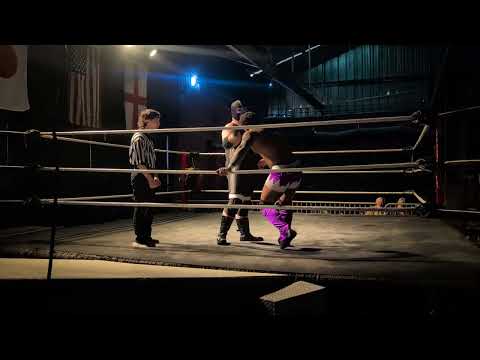 Prince Douglas vs The Uber Destroyer 260111