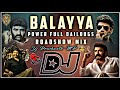 Balakrishna Power Full Mass Dailougs Mix By DJ Prashanth MP