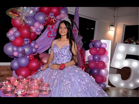 Quince Años de Yurleidy Trailer