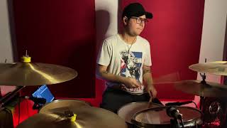LosPetitFellas Ft. Denise Gutiérrez · Antes De Morir · (Drum Cover)