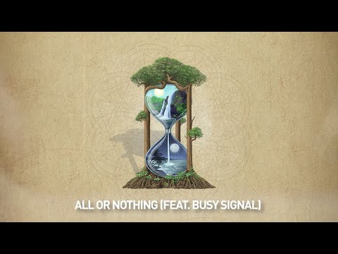 All or Nothing (Lyric Video) - Rebelution feat. Busy Signal