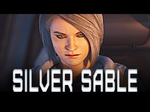 The Story of Silver Sable - Spider-Man Silver Lining DLC // All Scenes