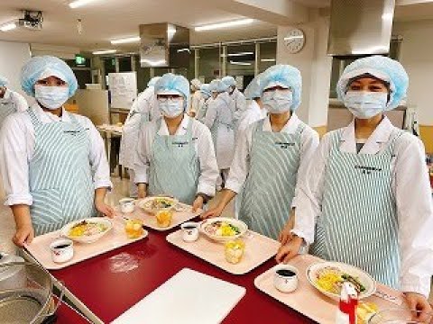 栄養学科 / 調理学実習