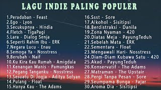 Kumpulan Top Indie Indonesia Paling Populer Lagu T...