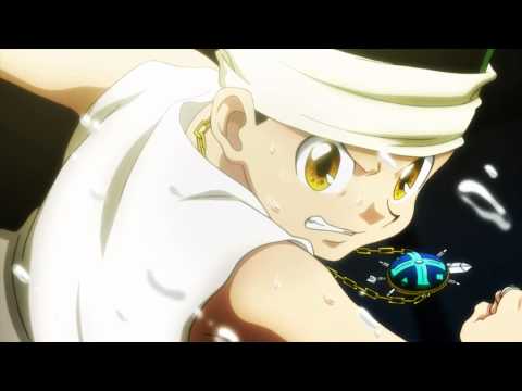 Hunter X Hunter OST- The Emperor's Time