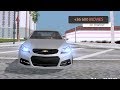 Chevrolet SS 2014 (SA Style) for GTA San Andreas video 1