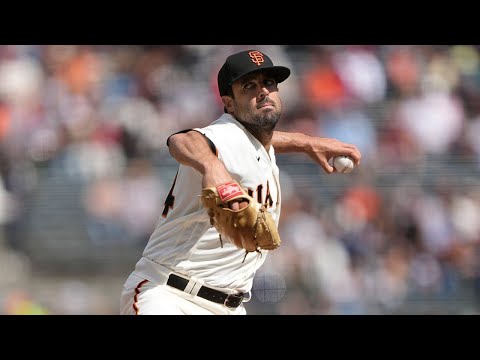 Scott Alexander 2022 MLB Highlights!