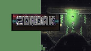 Zordak (Metroidvania Game)