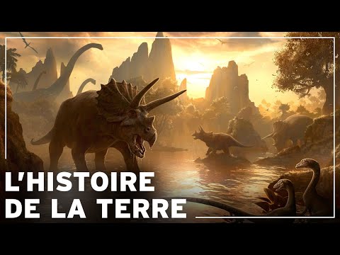 L'Odyssée Terrestre : Quelle est l'Histoire de notre Planète ? | Documentaire Histoire de la Terre
