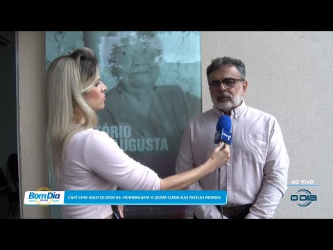 Evento "Café com Mastologistas" homenageia profissionais que cuidam da saúde da mulher 03 02 2023